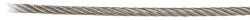 Wire Rope AISI 316 133 fire de 10 mm